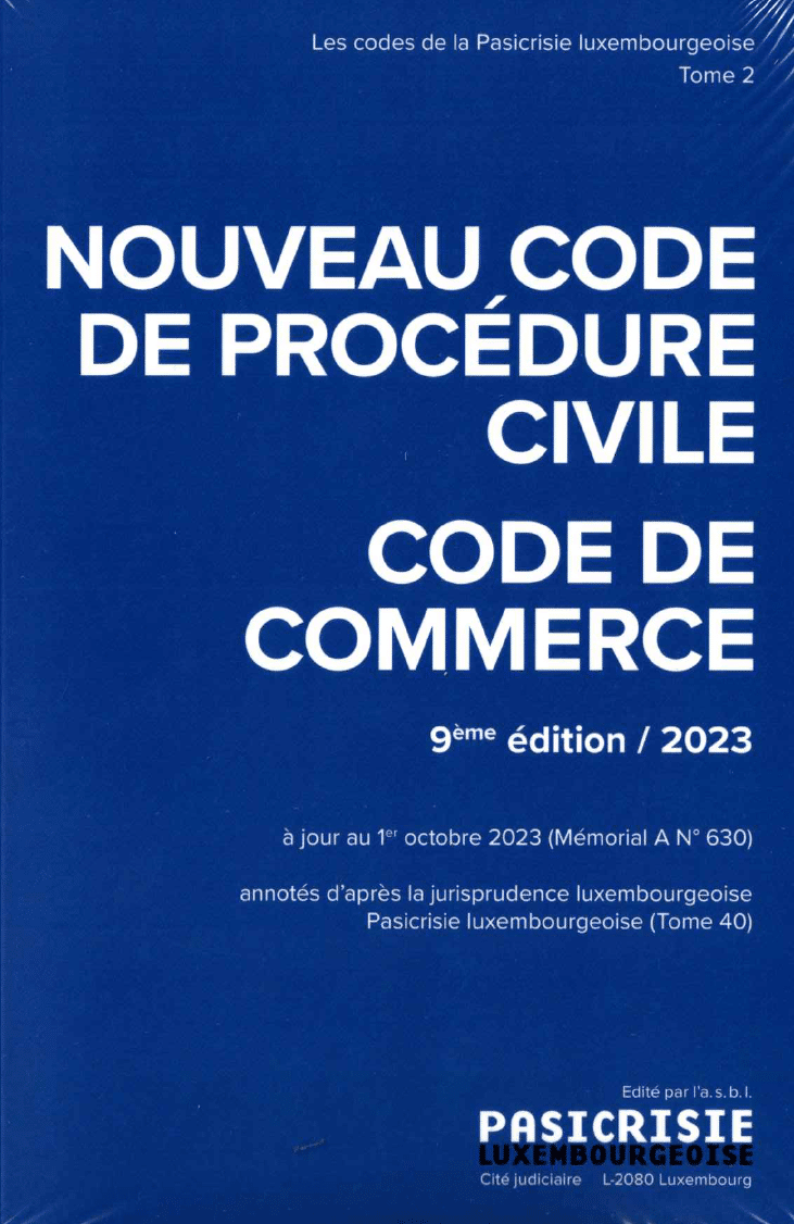 直売公式【洋書・専門書】【研究支援】code de procedure civile 洋書