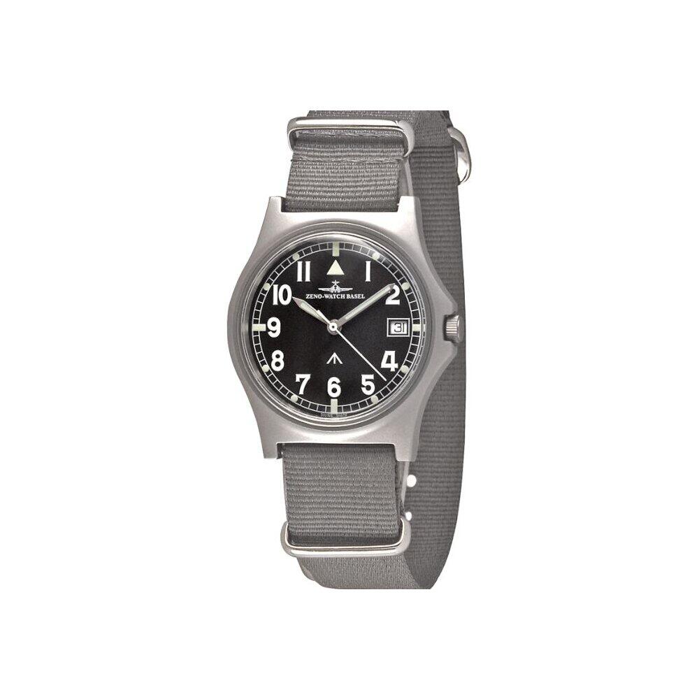 Zeno-Watch - Armbanduhr - Herren - Chrono - PRS Medium Quarz - PRS-10Q-a1