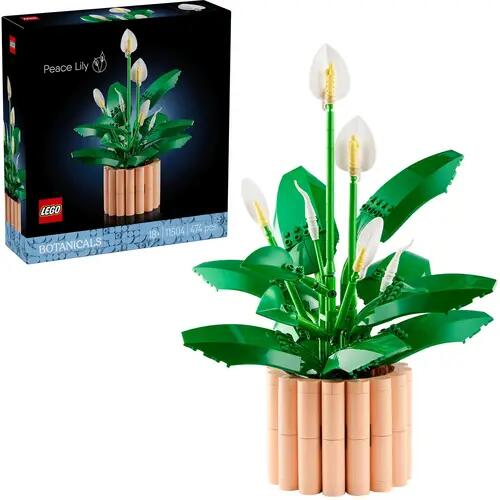 LEGO® Botanicals 11504 Lys de Paix