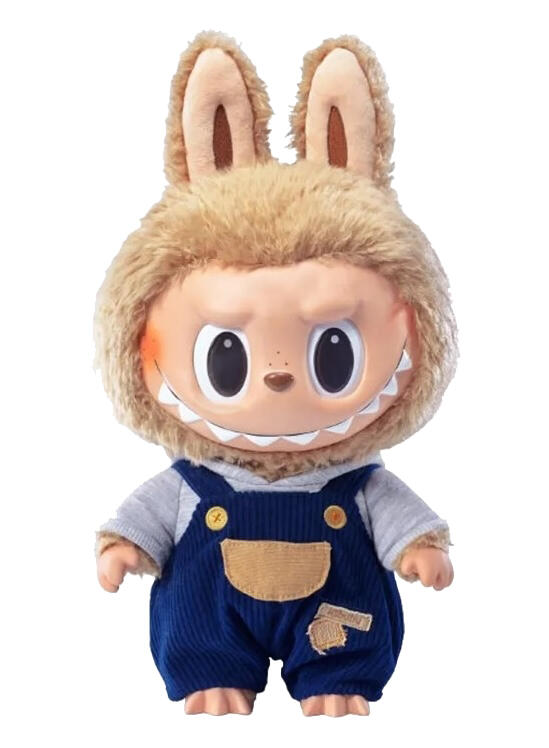 LABUBU • THE MONSTERS • Big into Energy Series • Vinyl Plush Pendant • Blind Box