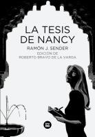 Sender, Ramón J.: La tesis de Nancy