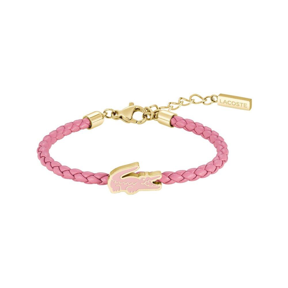 Lacoste - 2040531 - Armband - Kinder - rosa - 14,5cm - KIDS