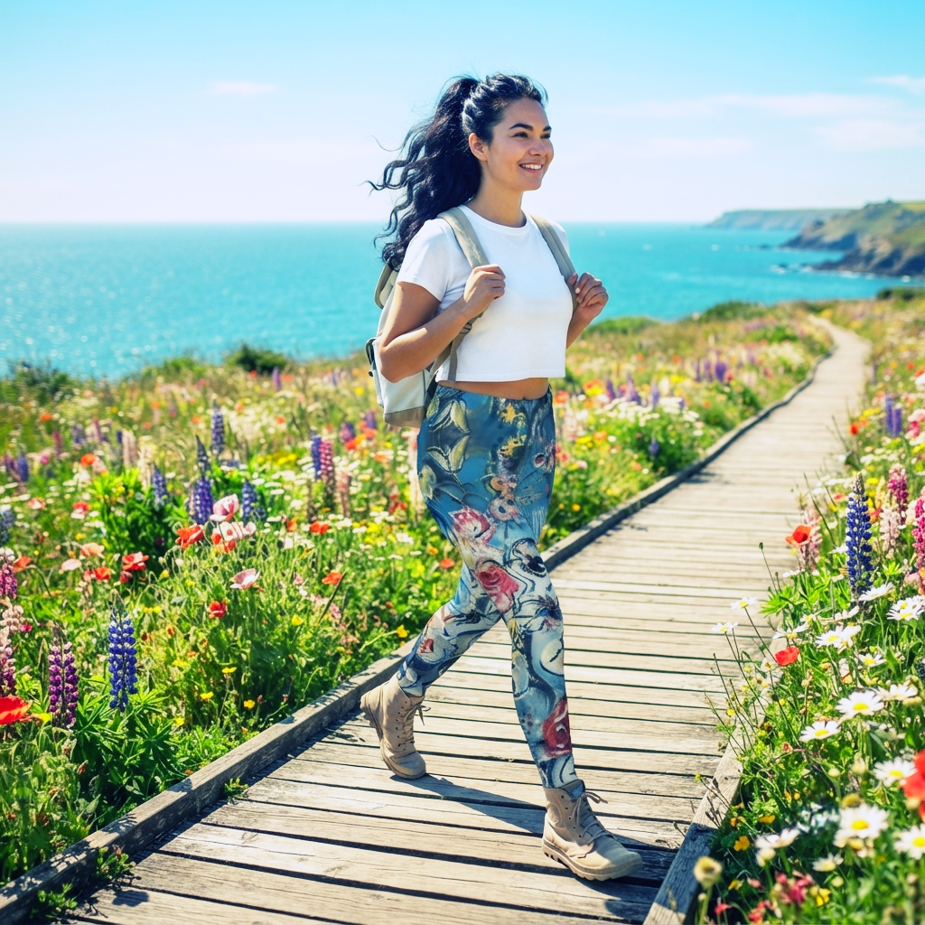 Women's Joggers Sacred Romance