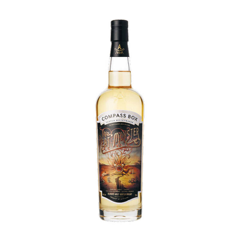 Compass Box The Peat Monster 70cl
