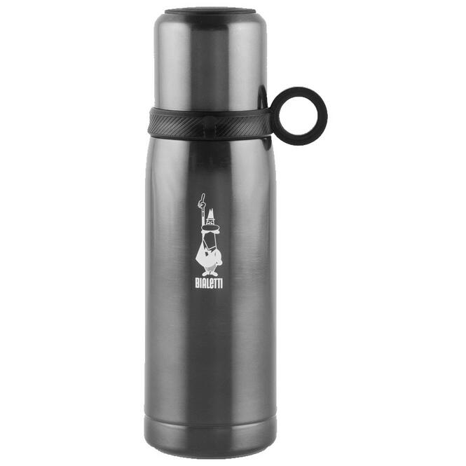 BIALETTI MOKA - DCXIN00006/2 THERMIC 0.5 L Grey
