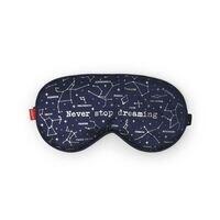 SEM0002: SLEEP MASK - NAP QUEEN - STARS