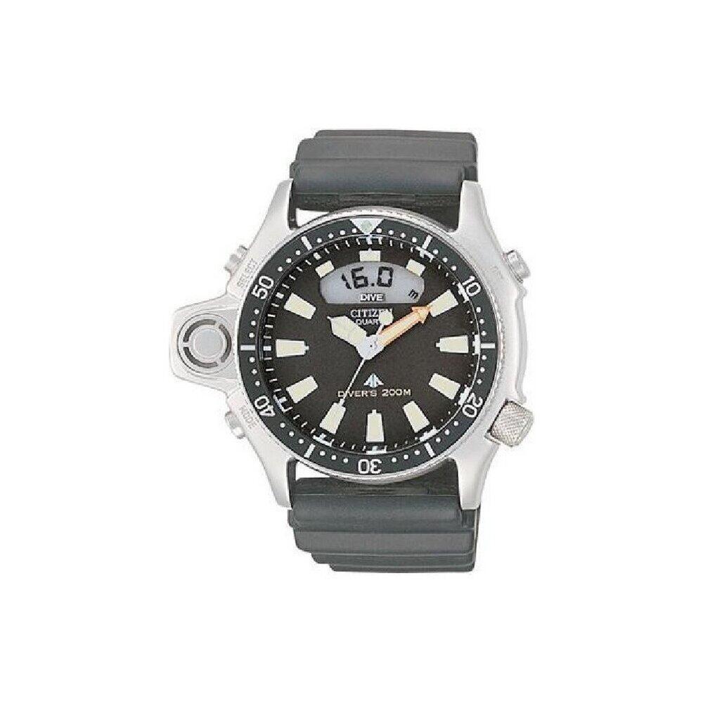 Citizen - JP2000-08E - Armbanduhr - Herren - Quarz - Chronograph - Promaster