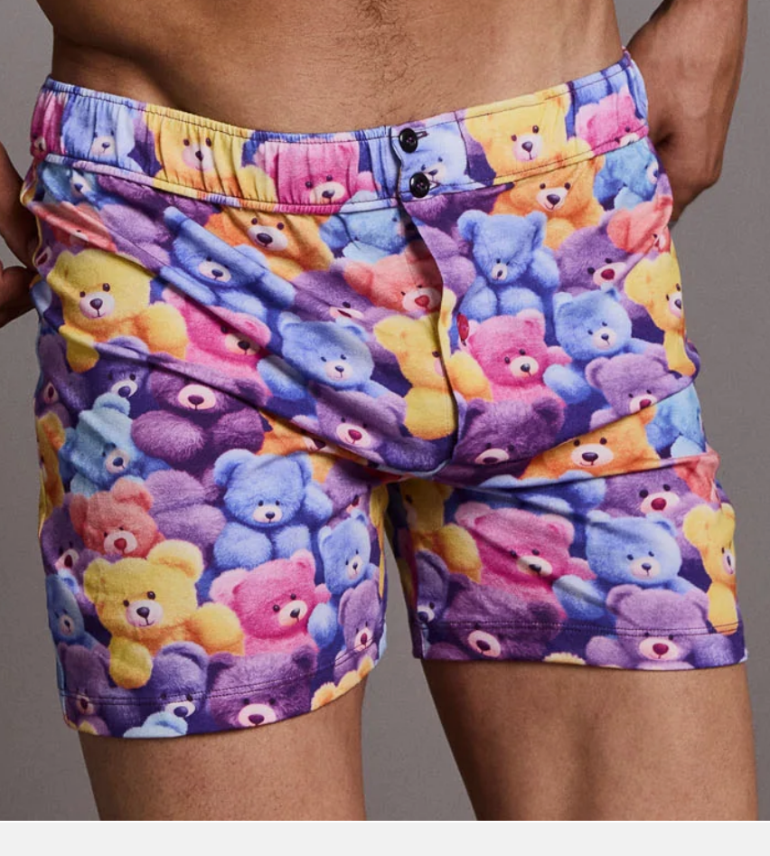 Pullin Boxer ( lockerer Schnitt )