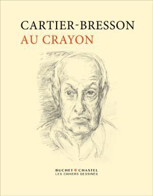 CAHIER DESSINE Cartier Bresson Henr Au crayon Letzshop