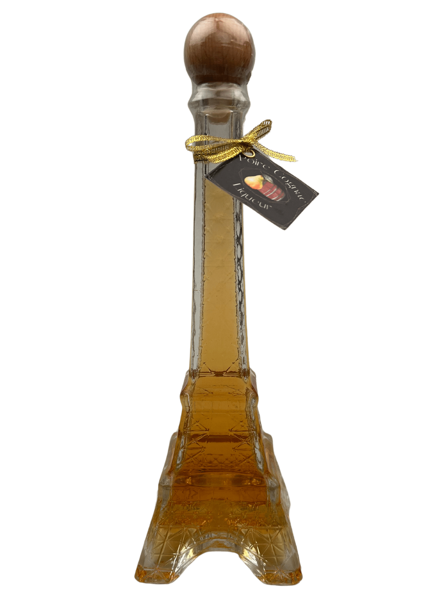 LIQ Poire Cognac 35% Eifelturm 0,2 L