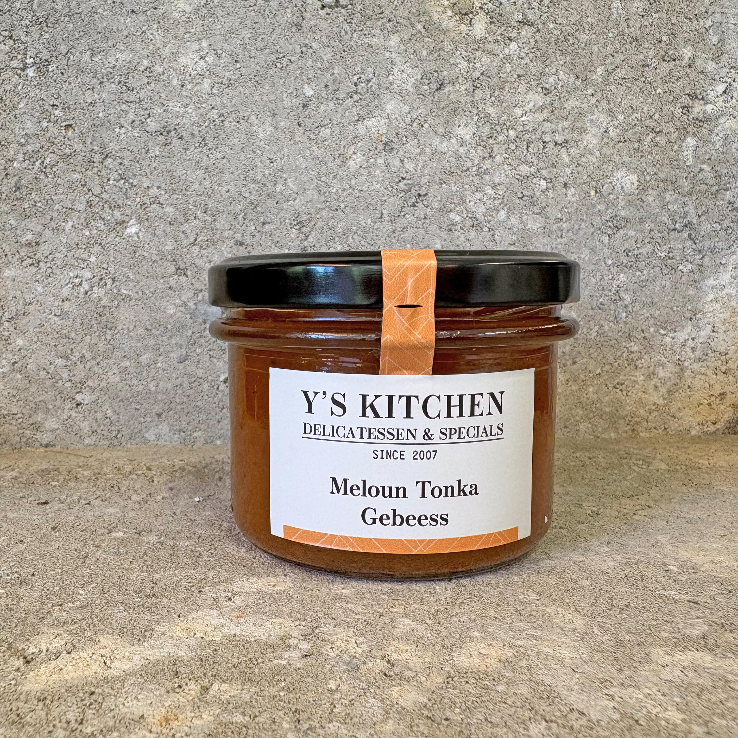 Y'S KITCHEN – Melone Tonka
