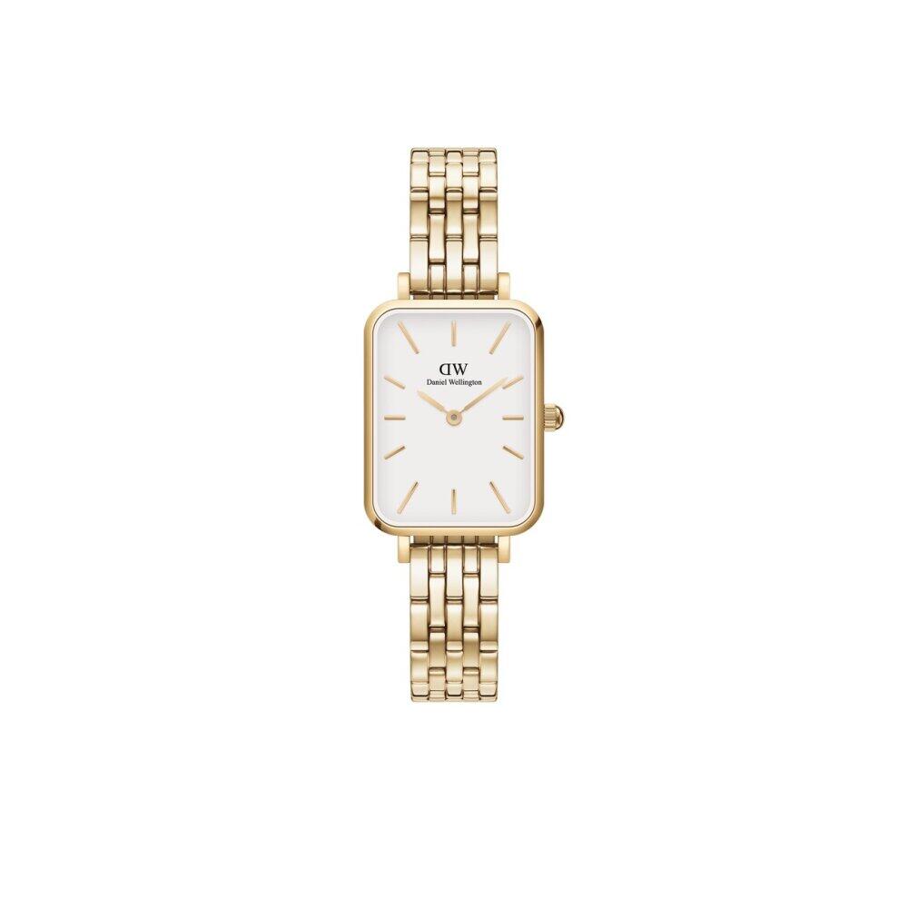 Daniel Wellington - DW00100622 - Armbanduhr - Damen - Quarz - QUADRO