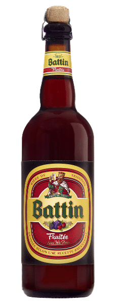 BATTIN FRUITEE 4,3° VP 75CL
