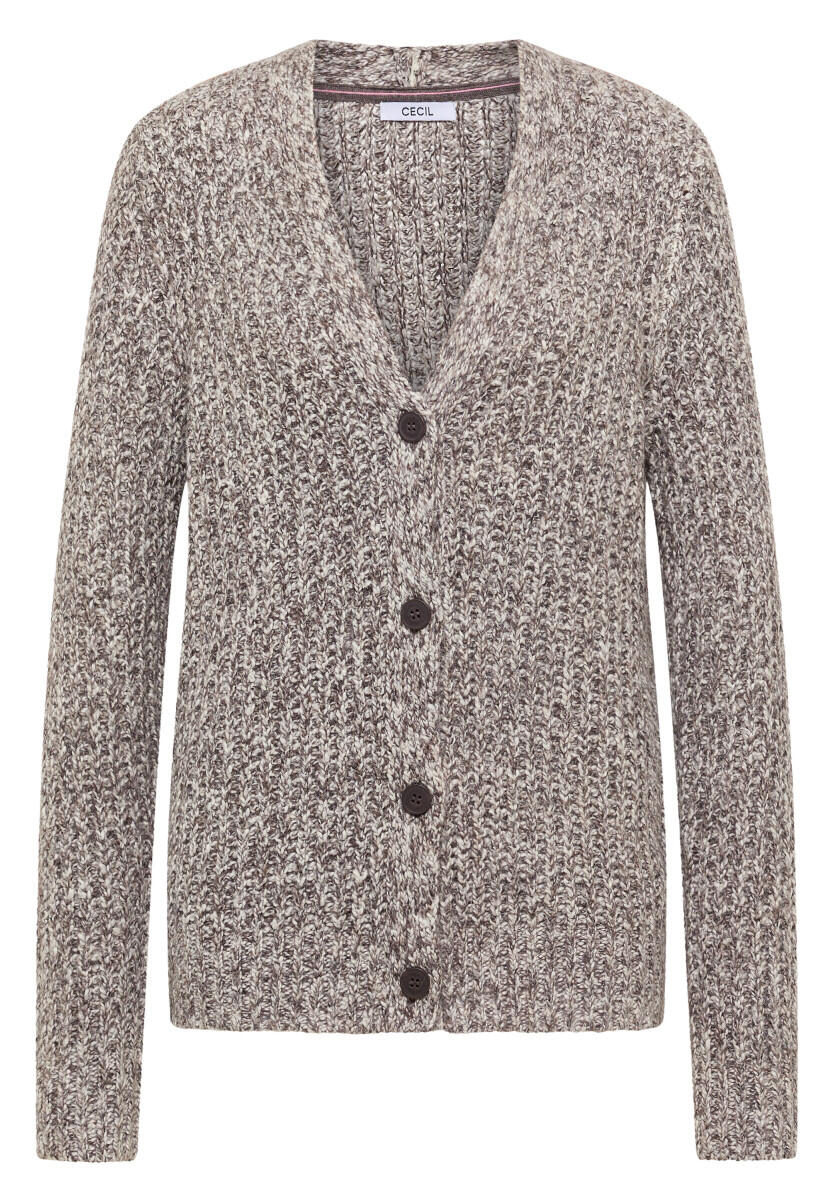 Knitted cardigan