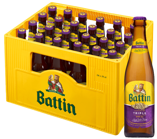 BATTIN TRIPLE 8° VC 24X33CL