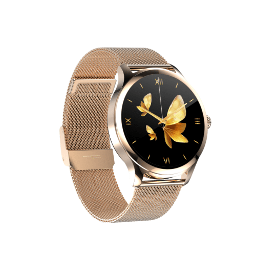 Linewear LW92 Smartwatch Roségold