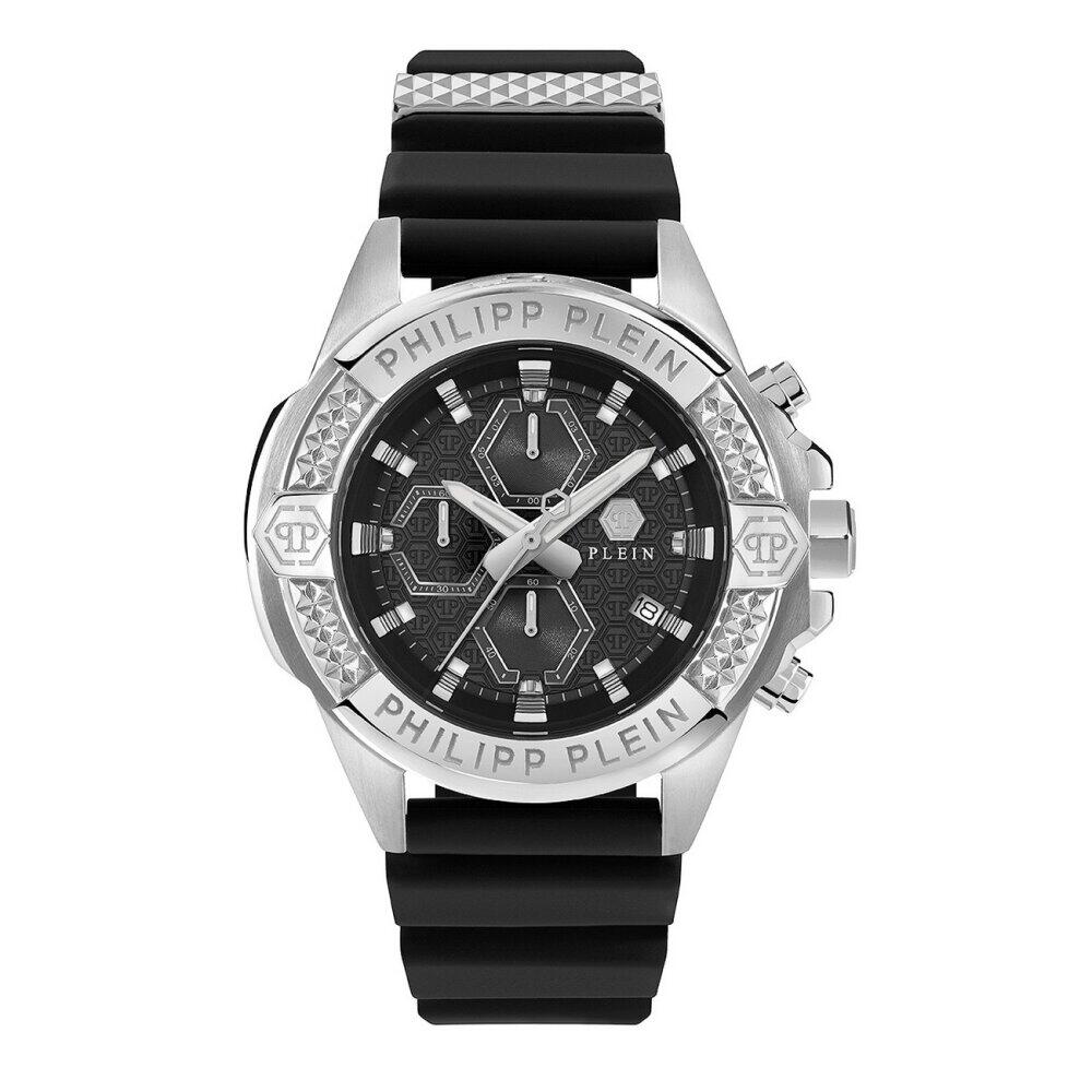 Philipp Plein - PWWFA0125 - Armbanduhr - Herren - Quarz - The $kull Chrono
