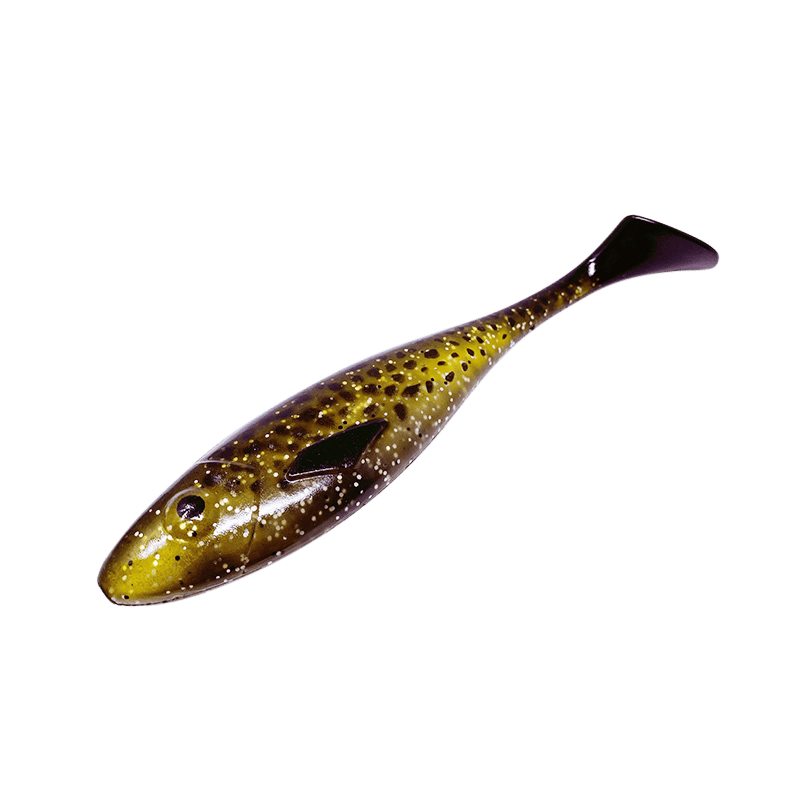 Soft Bait Gator Gum 22cm - Leurre de la pêche