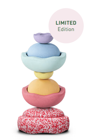 Stapelstein Blush Special Inside Set pastel