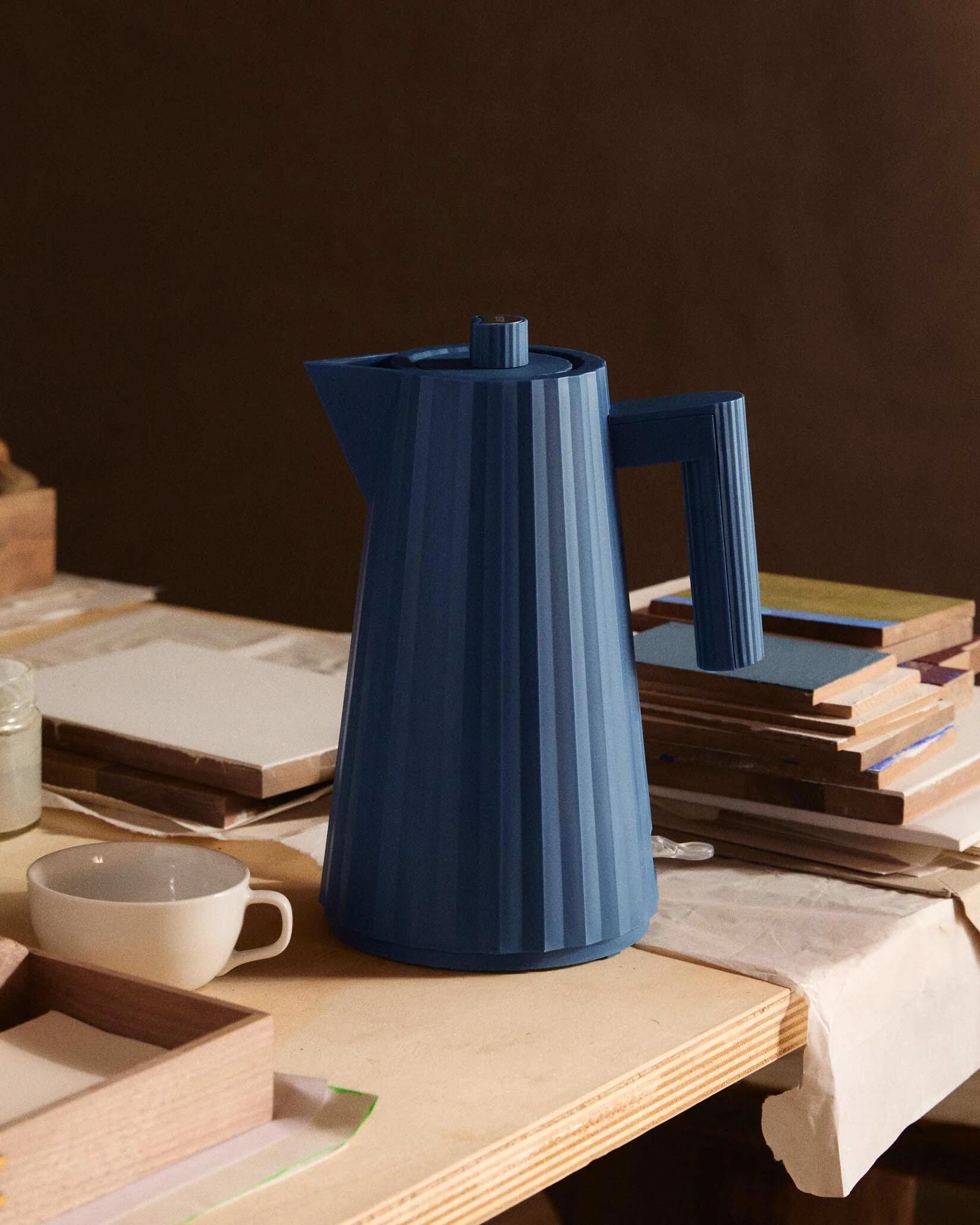 ALESSI BOUILLOIRE ELECTRIQUE 1.7 Litres