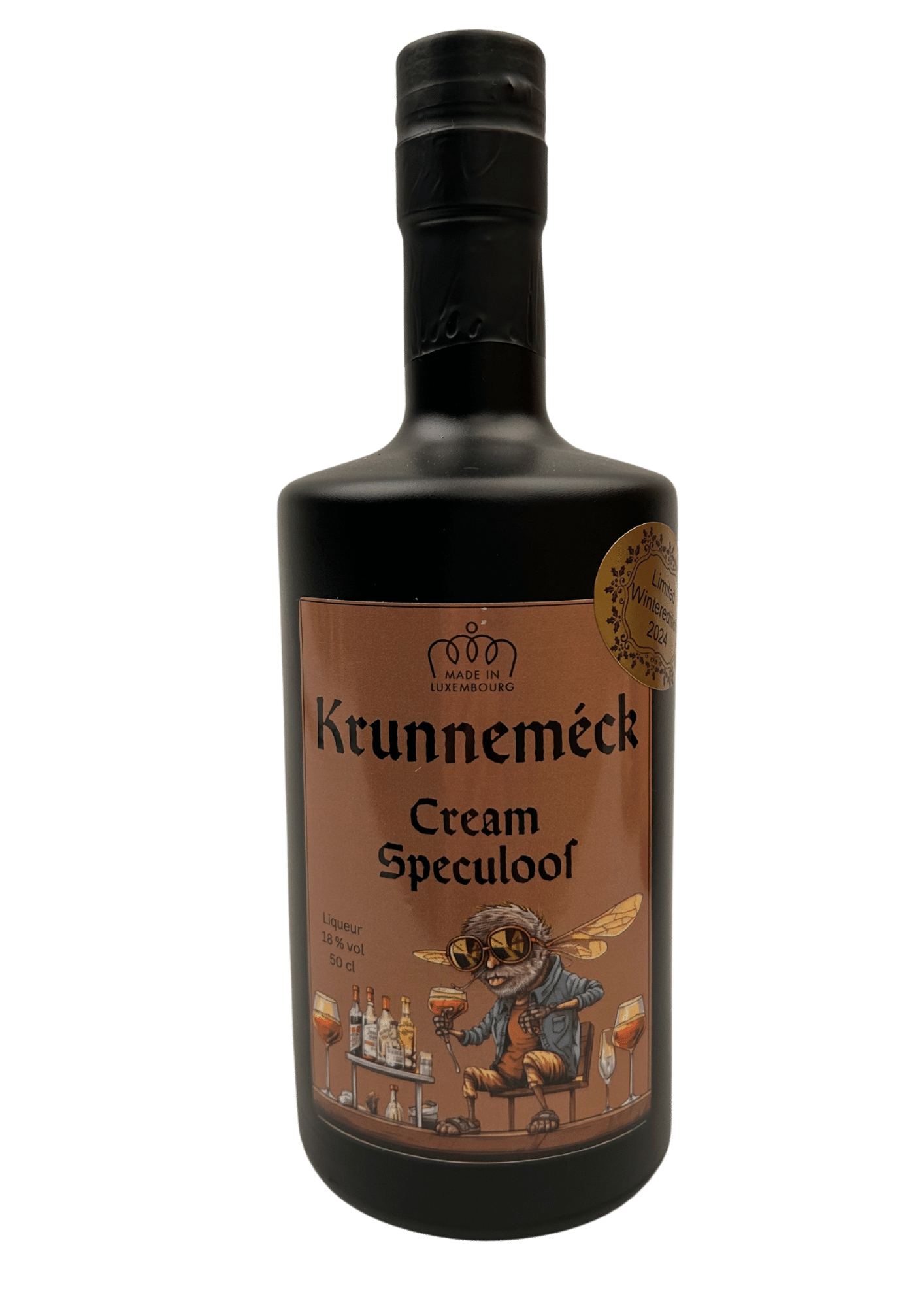 Krunneméck Speculoos Crème 18% 50cl