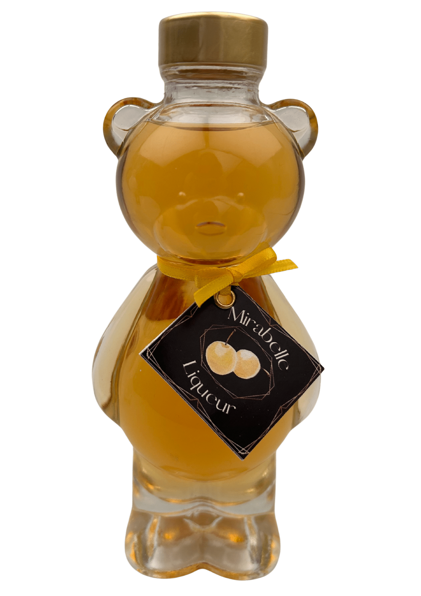 LIQ Mirabelle 15% Teddy 0,2 L 