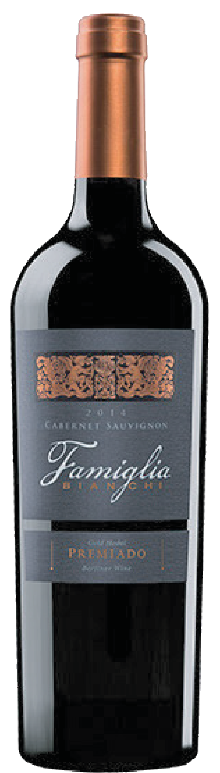Famiglia Bianchi Cabernet Sauvignon 2017 - 75 cl