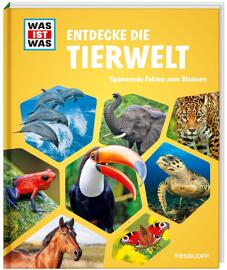 Non-fiction for young people gift books 6-10 years old Tessloff Verlag