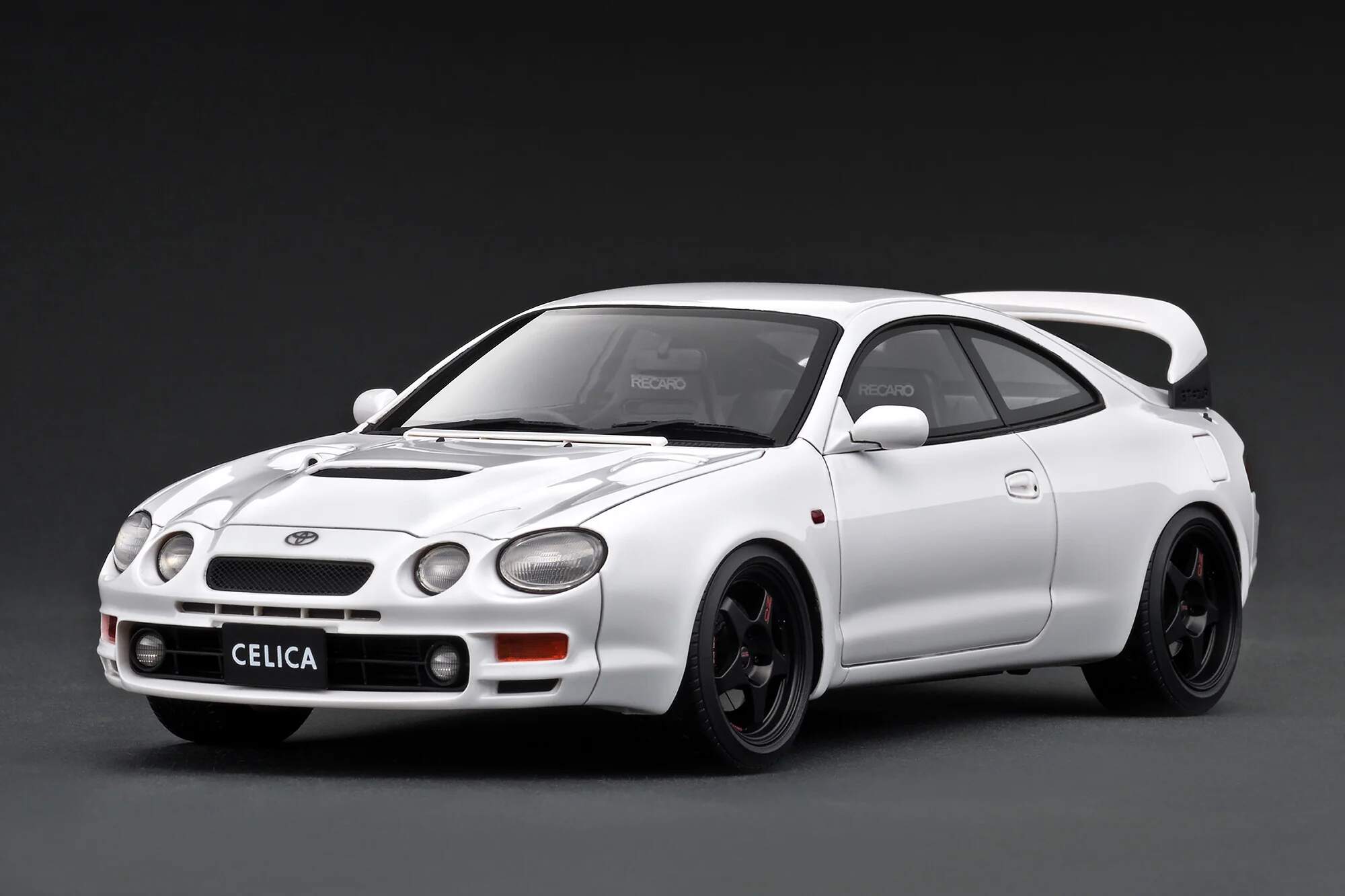 ミニカー 1/18 Toyota Celica 1600GTV (TA22) PREORDER* Ignition Model 1:18 Toyota Celica 1600GTV (TA22) in