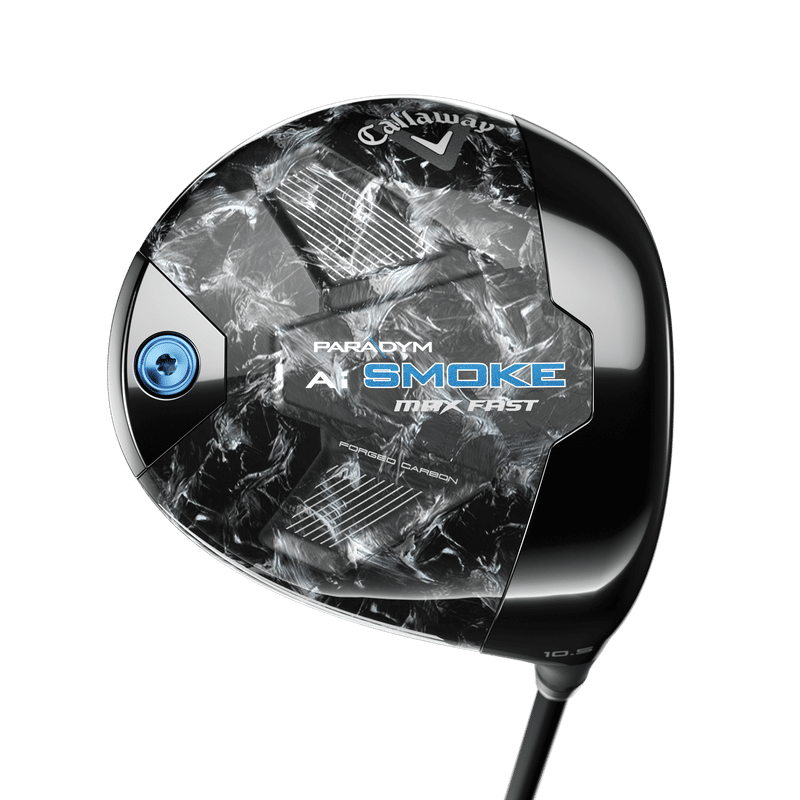 Driver Callaway Paradym Ai Smoke MAX Fast Femme