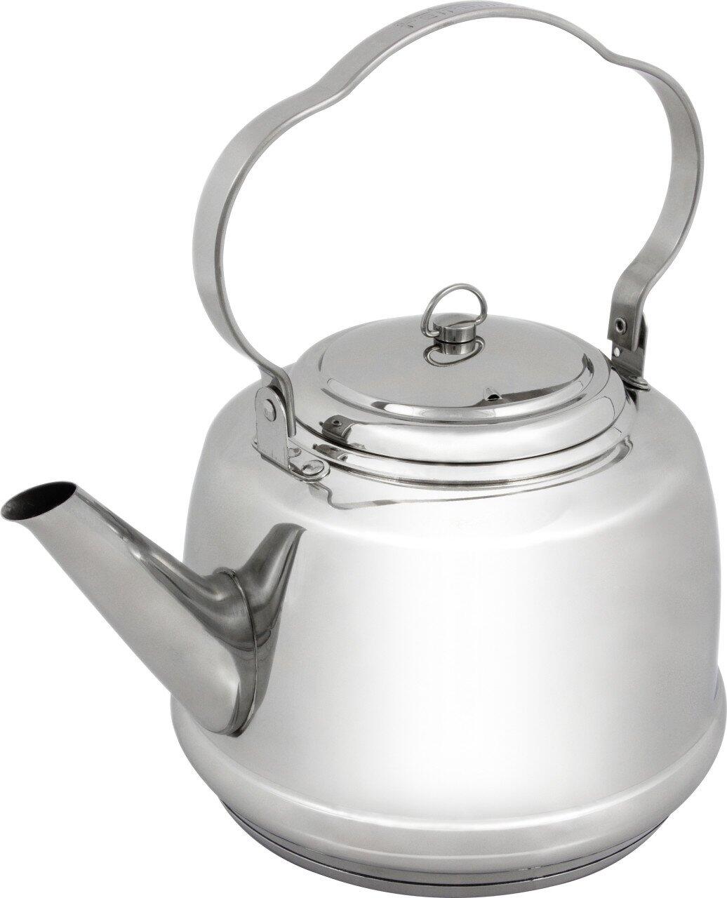 Petromax Teekessel aus Edelstahl 1,5 L