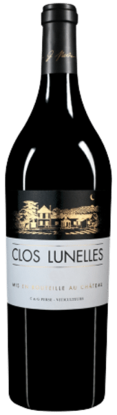 CLOS LUNELLES CASTILLON CÔTES DE BORDEAUX CHÂTEAU PAVIE 2022 ROUGE