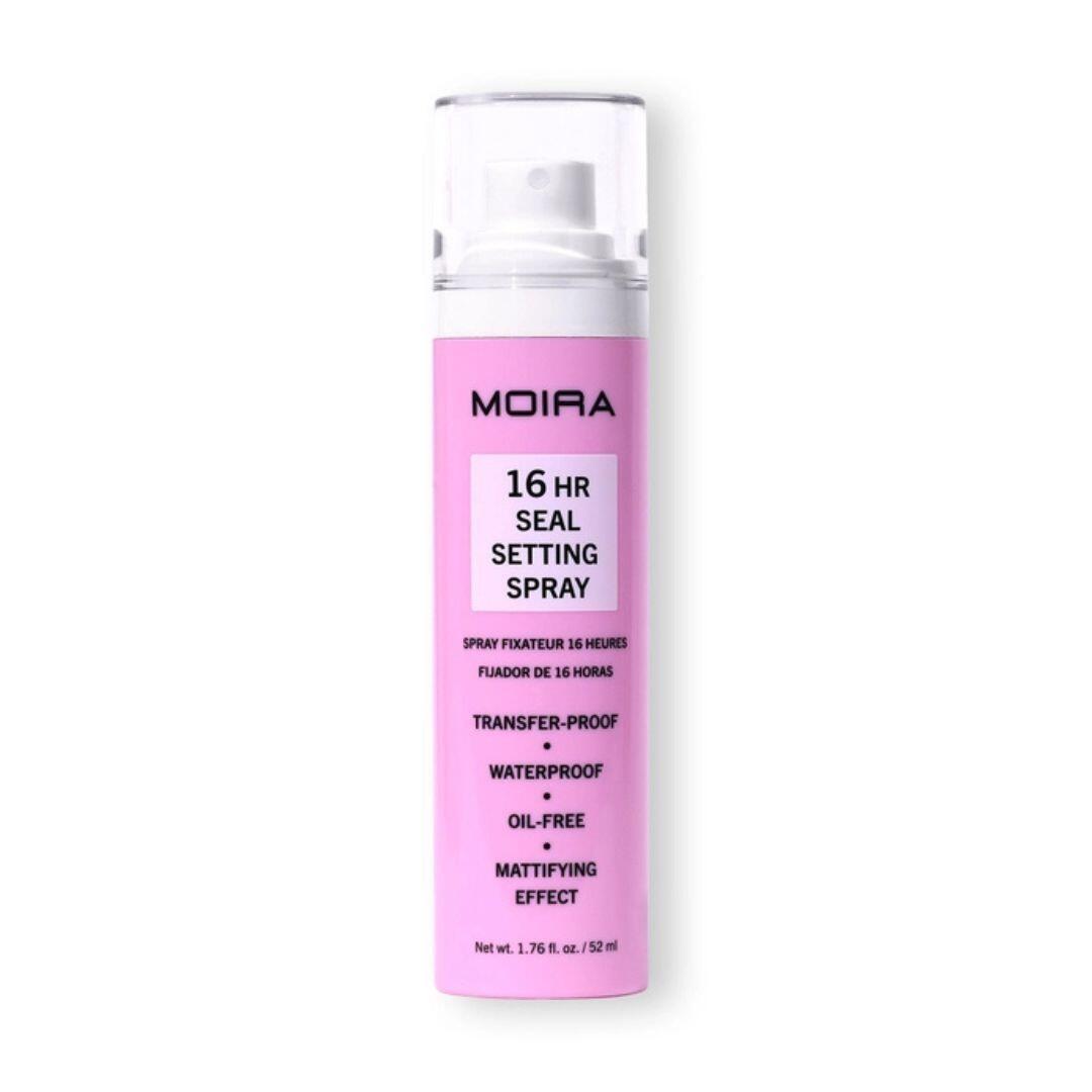 Moira Fixierspray 16HR Seal 52 ml