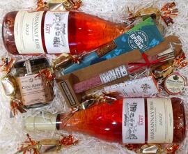 Food Gift Baskets Candy & Chocolate Salt Herbs & Spices Mustard Trail & Snack Mixes Burgundy Sommellerie de France Bascharage