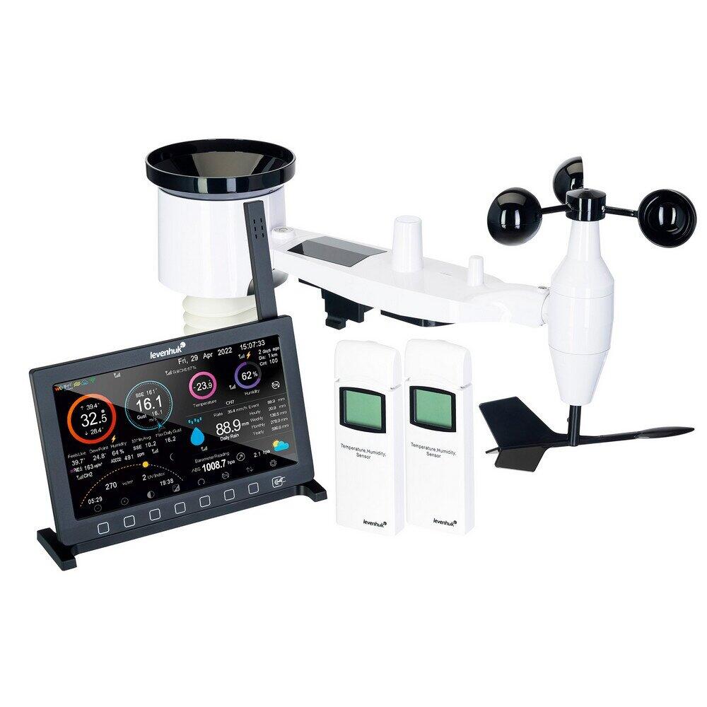 Levenhuk - 83221 - Wezzer PRO LP500 Wetterstation