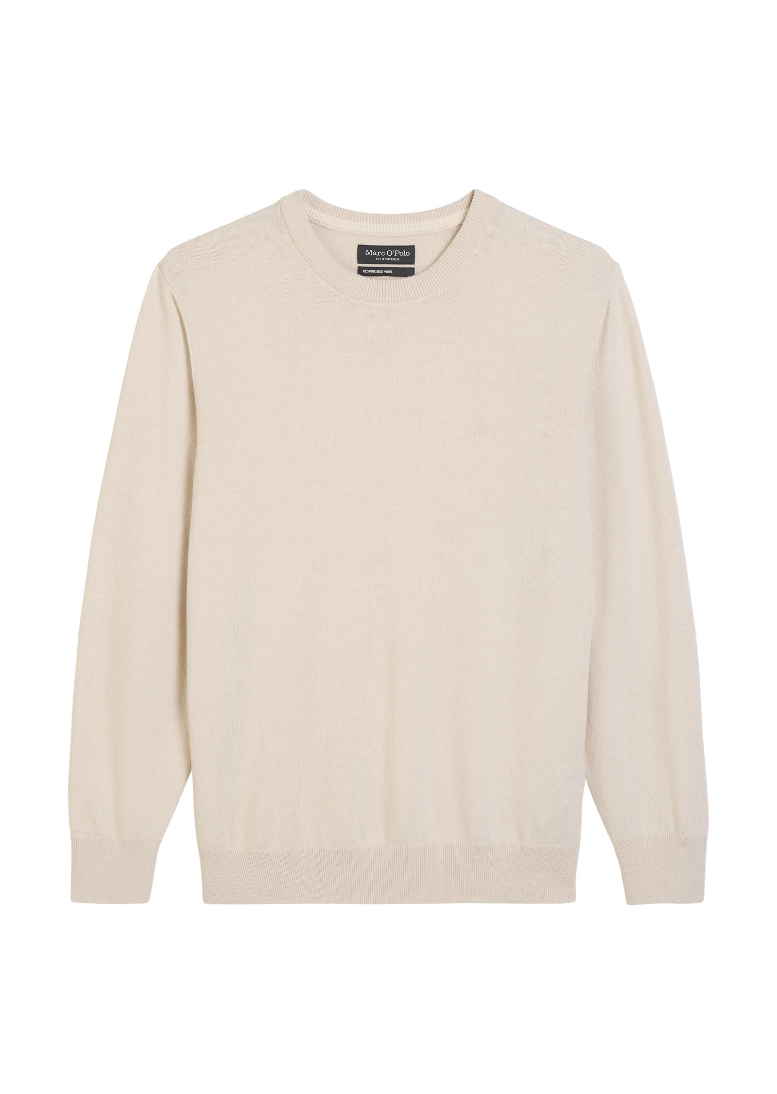 Knit Pullovers Longsleeve