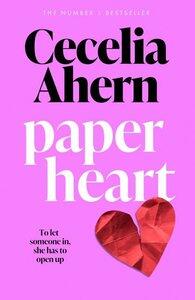 Ahern, Cecelia: Paper Heart