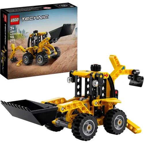 LEGO® Technic 42197 Chargeuse-pelleteuse