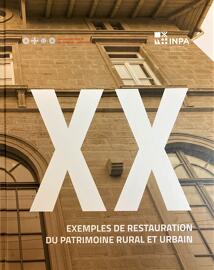 Geschichtsbücher Regionales Geschenkbücher INPA - Institut national pour le patrimoine architectural