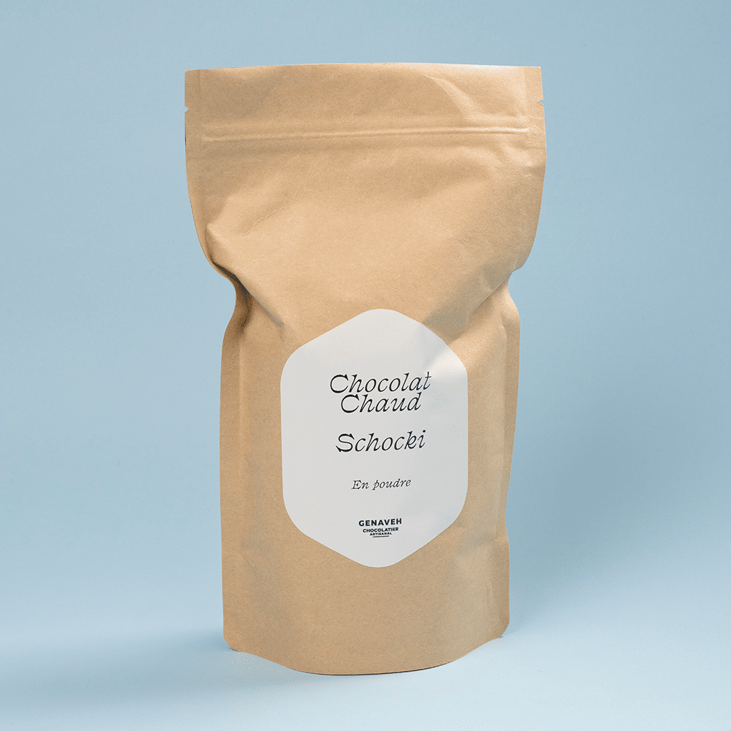 Schocki - Hot Chocolate Powder