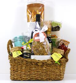 Food Gift Baskets