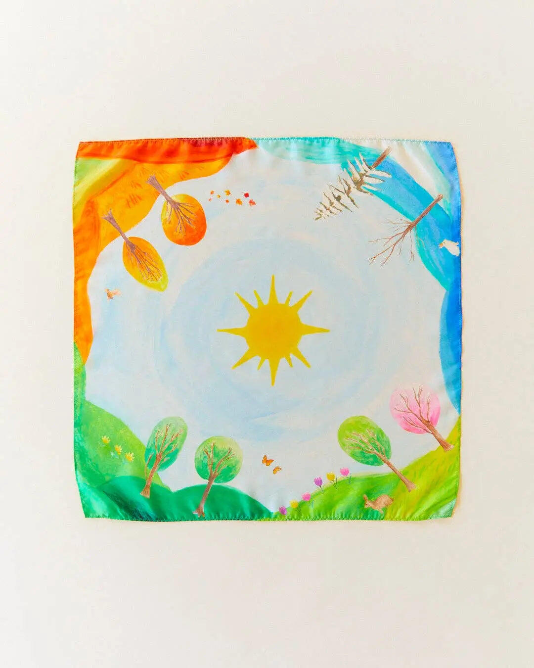 Around the Year Mini Playsilk