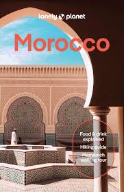 Lonely Planet Maroc