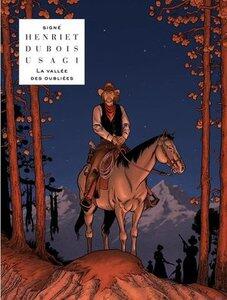 Dubois Pierre/Usagi: Signe - la vallee des oubliees