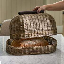 Baskets Bread Boxes & Bags Riviera Maison
