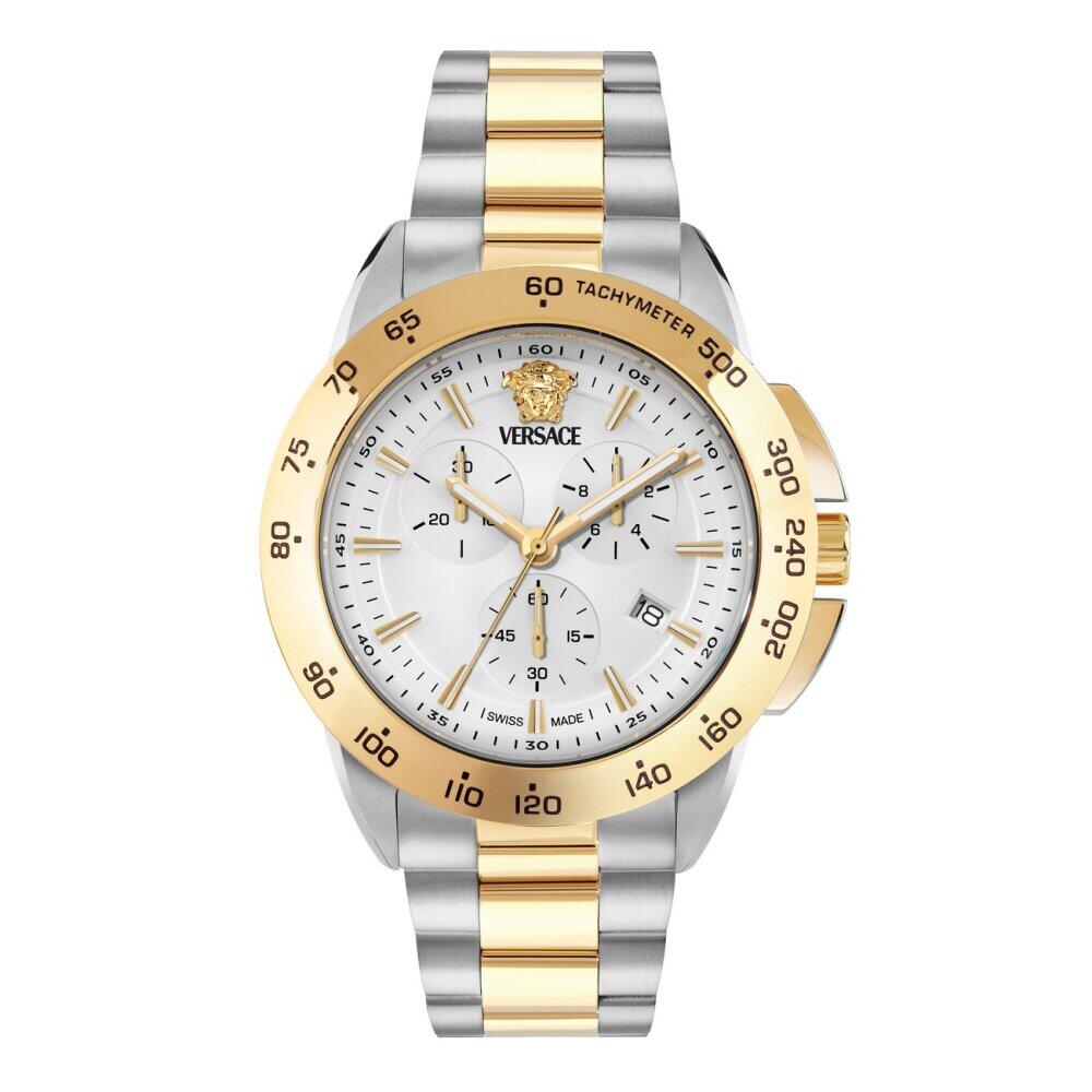 Versace - VEKIA0525 - Wristwatch - Men's - Quartz - V-Sport