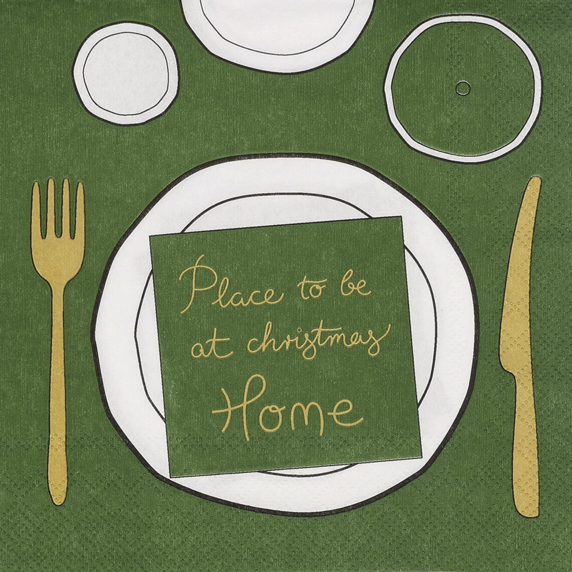 Napkins (33 x 33 cm)