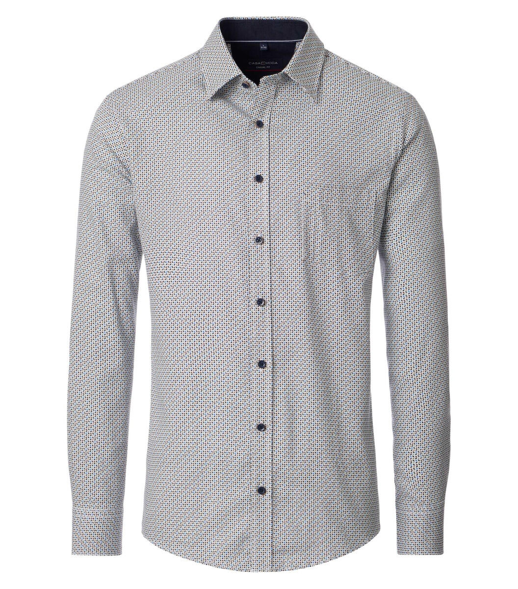 Coupe décontractée : chemise décontractée