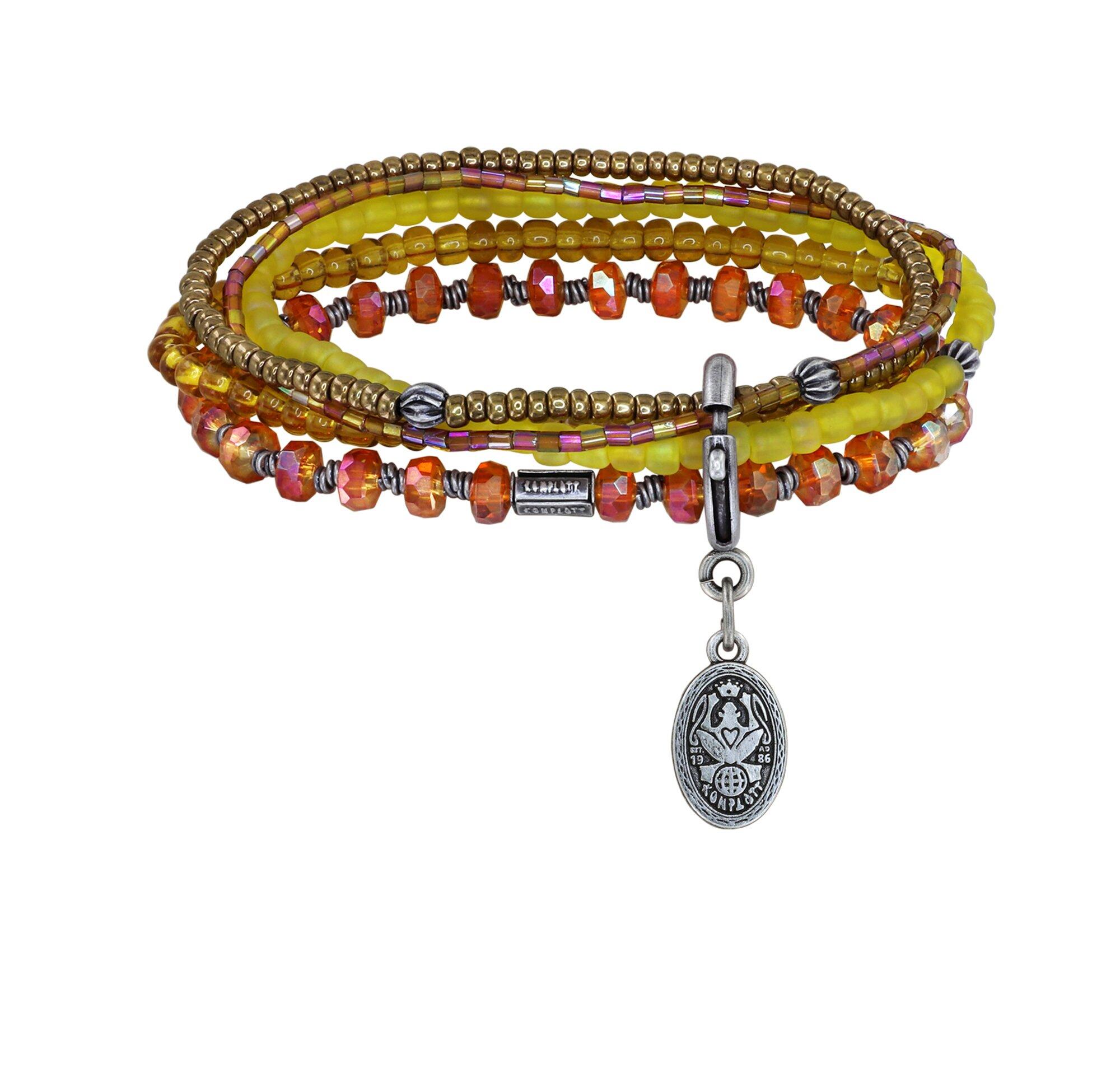 Bracelet - Petit Glamour d'Afrique