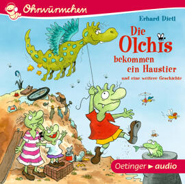 children's books Oetinger Media GmbH